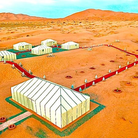 Palmyra Luxury Camp Hotel Merzouga Ngoại thất bức ảnh